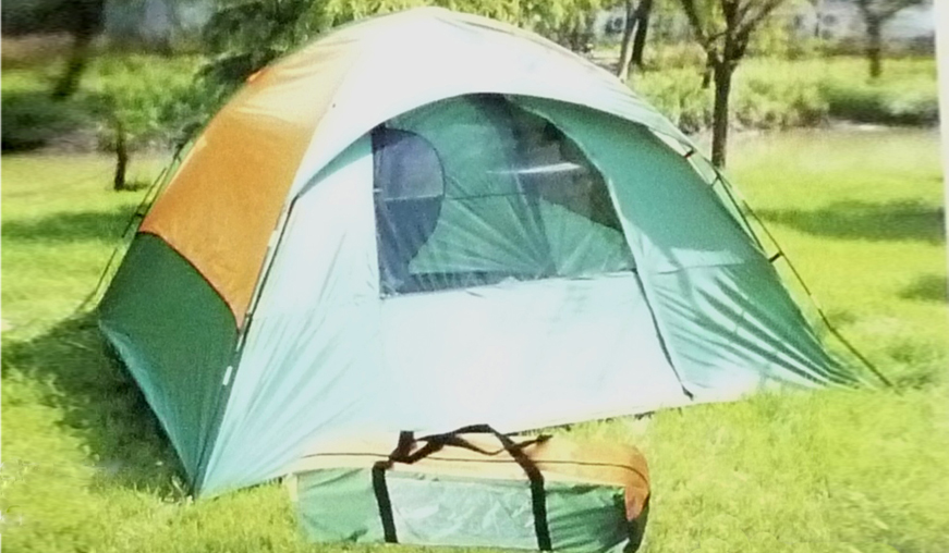 USA Family Tent for 5 Person 
