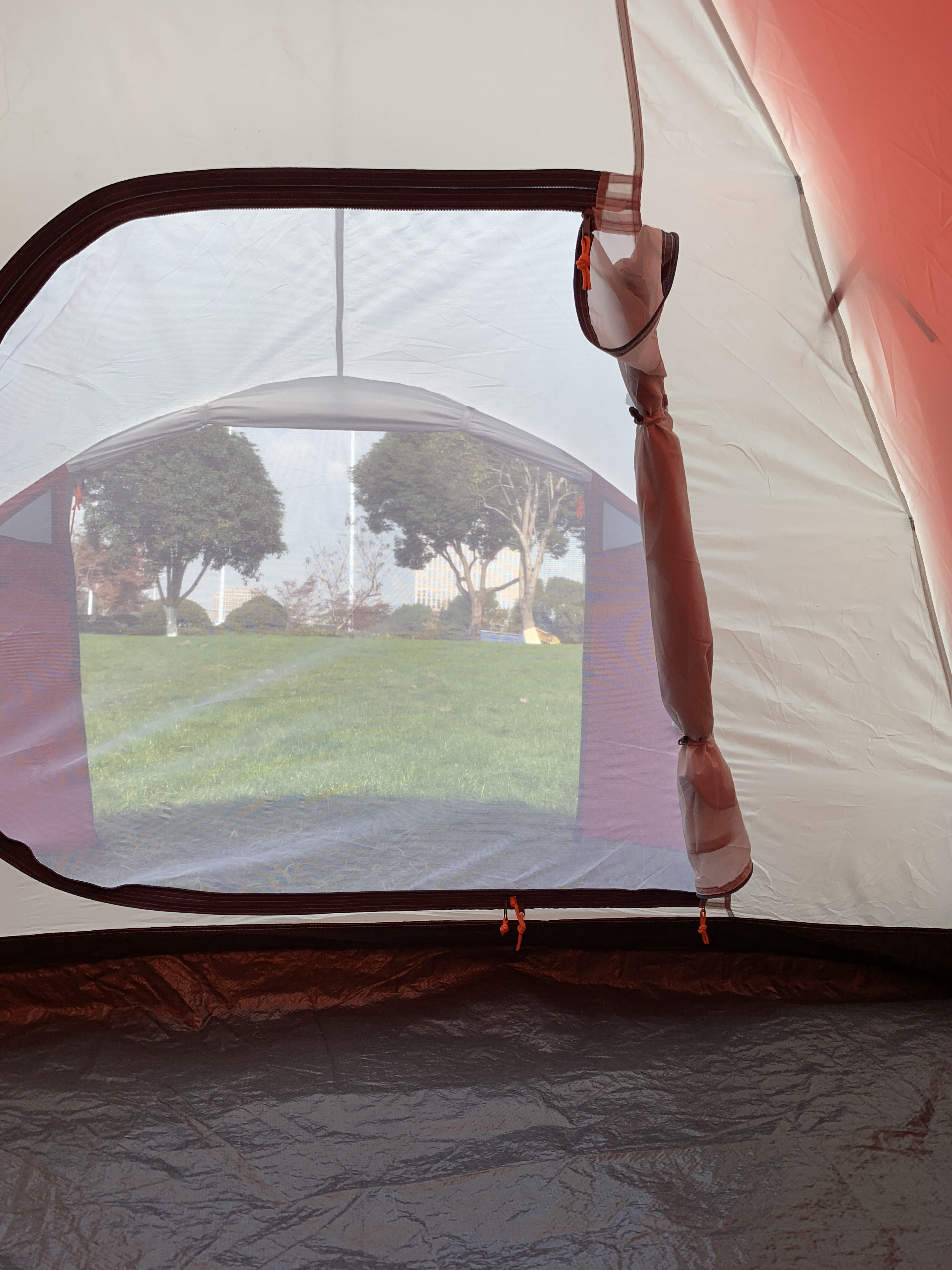 Dome Camping Tent for 4 person