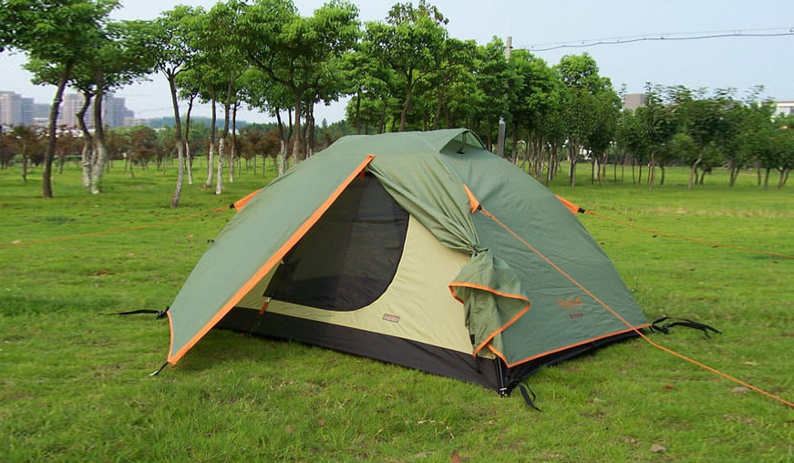 2 Person Lightweight Camping Tent 