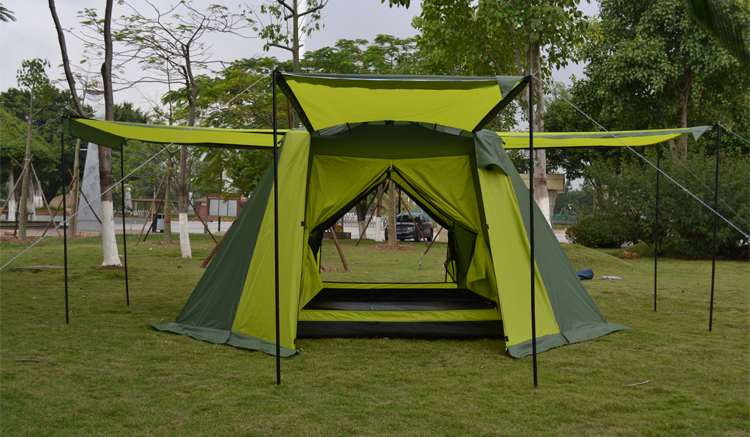 Outdoor Camping Tent for 4 Person